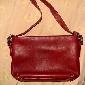 Vintage Coach small  handbag